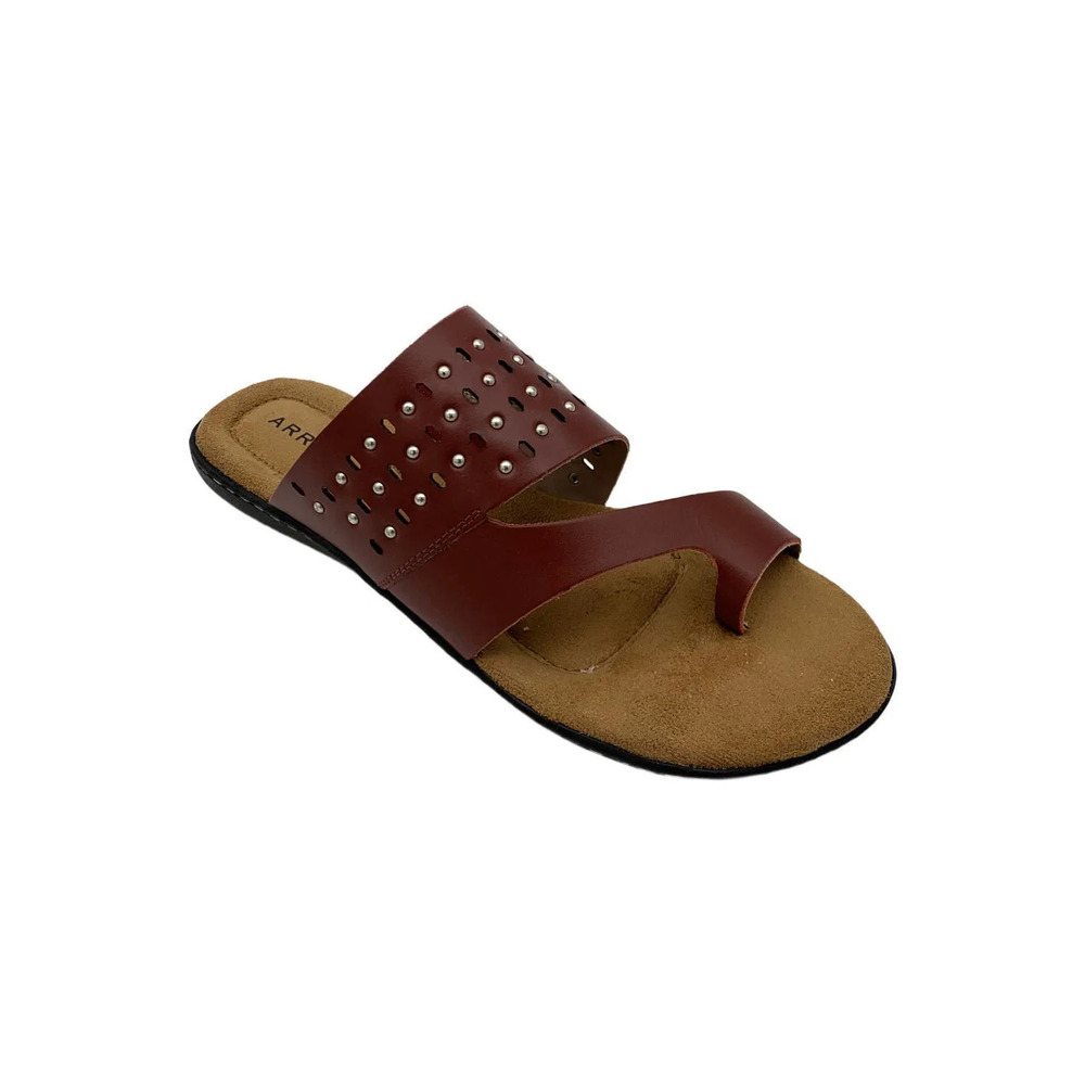 ARRAY Women's Catalina Sandals Red - Narrow
